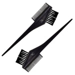 Thumbnail for KINDED 2 In 1 Hair Colouring Dye Brush Applicator And Tail Comb Set of 2