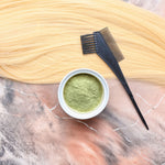 Thumbnail for KINDED 2 In 1 Hair Colouring Dye Brush Applicator And Tail Comb Set of 2