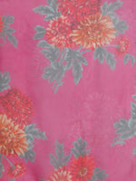 Thumbnail for Indo Era Floral Embroidered Thread Work Kurta with Trousers & Dupatta