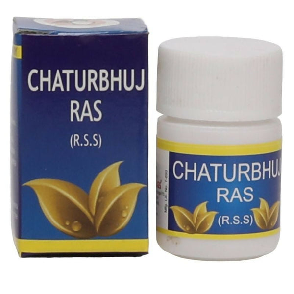 Amrita Chaturbhuj Ras - Distacart