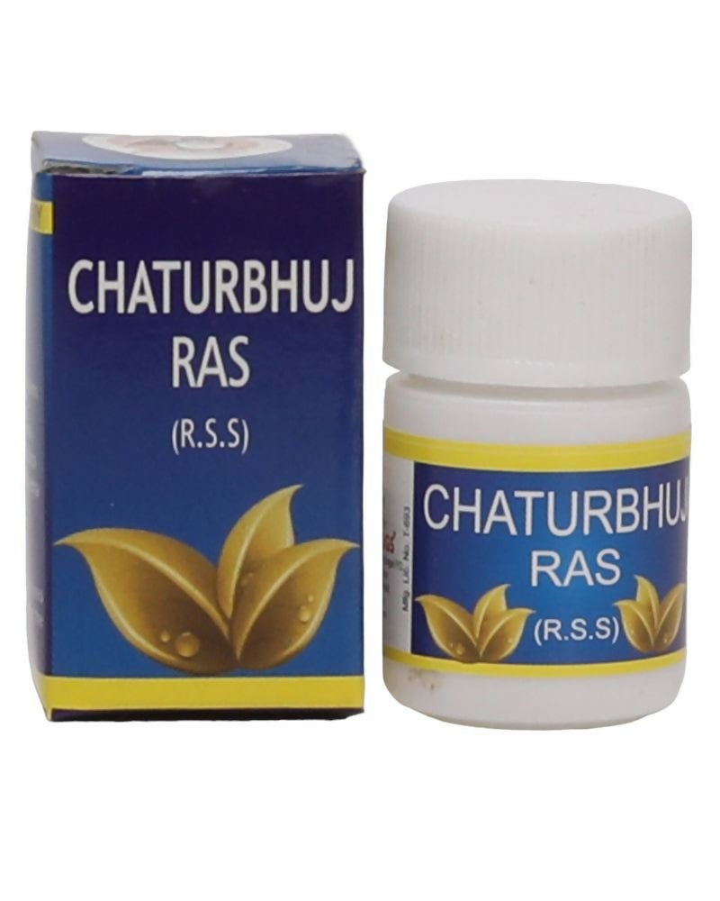 Amrita Chaturbhuj Ras - Distacart