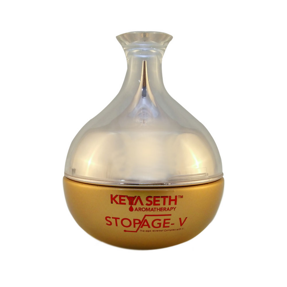 Keya Seth Aromatherapy Stopage V - The Age Reversal Complex Cream - Distacart