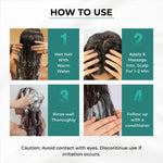 Thumbnail for Dr.Sakhiya Anti-Dandruff Shampoo, Itchy Scalp Relief For Men & Women - Distacart