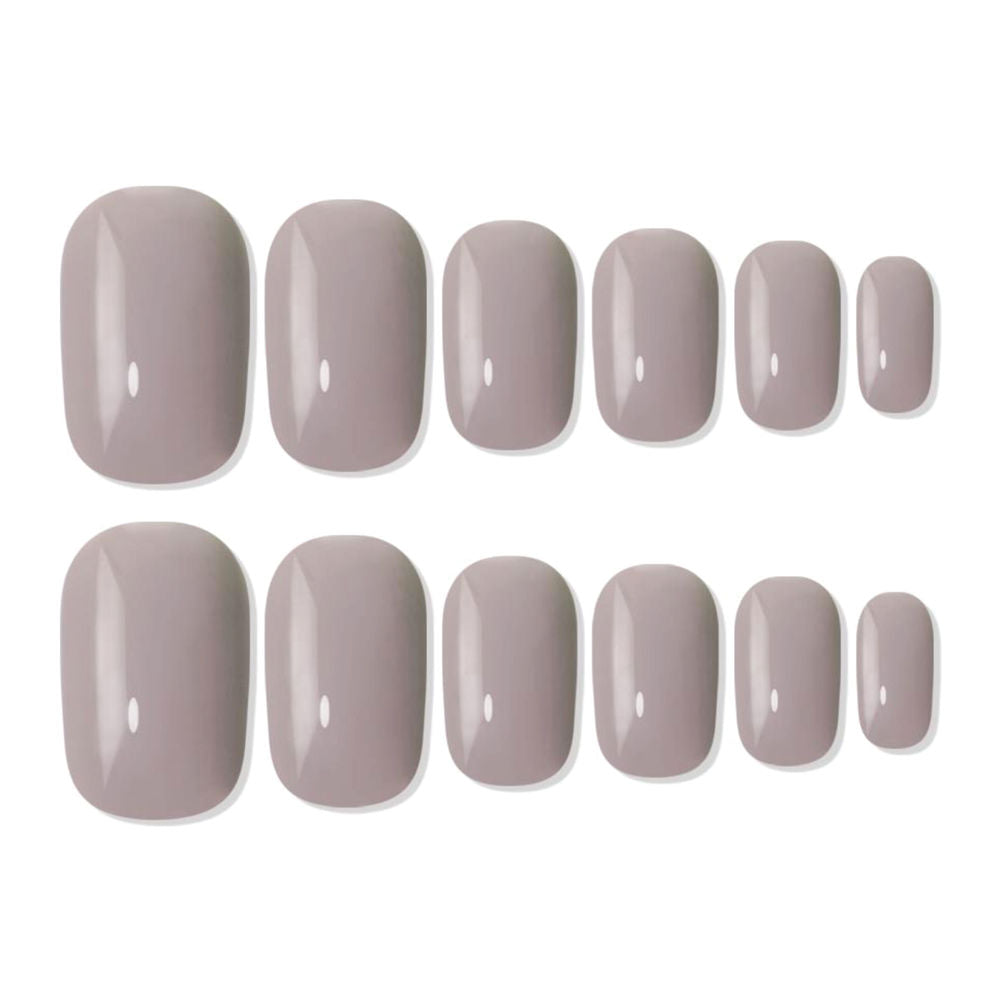 shills professional reusable press on nails square spn567