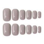 Thumbnail for shills professional reusable press on nails square spn567