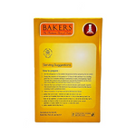 Thumbnail for BAKERS Kesar Pista Ice Cream Powder - Dista