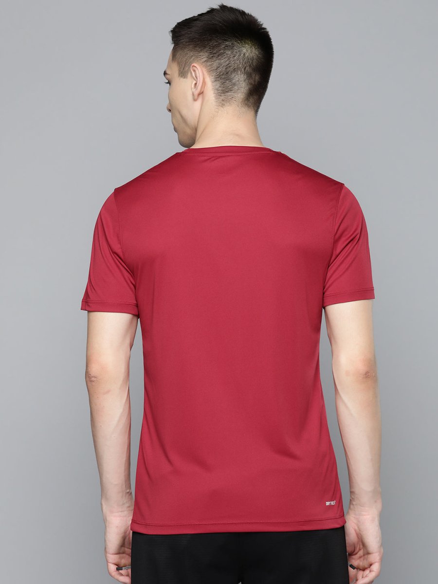 Alcis Anti Static Slim Fit Sports T-shirt - Distacart