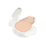 Thumbnail for Swiss Beauty Prime & Fine Matte Pressed Powder - 1 Classic Ivory