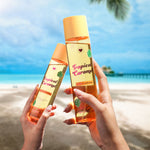 Thumbnail for Makeup Revolution Tropical Caramel Hair And Body Mist - Distacart