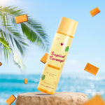 Thumbnail for Makeup Revolution Tropical Caramel Hair And Body Mist - Distacart