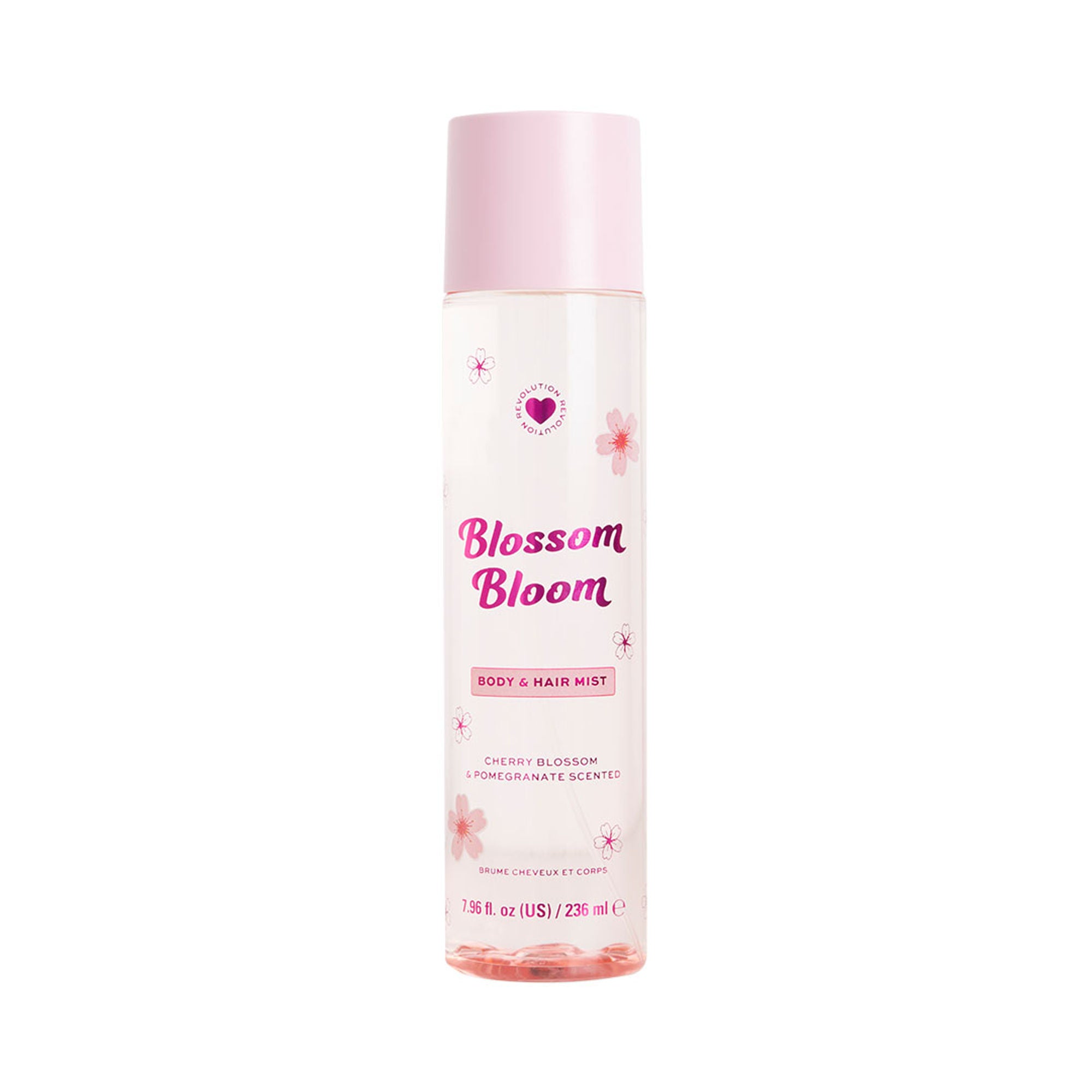 Makeup Revolution Blossom Bloom Hair And Body Mist - Distacart