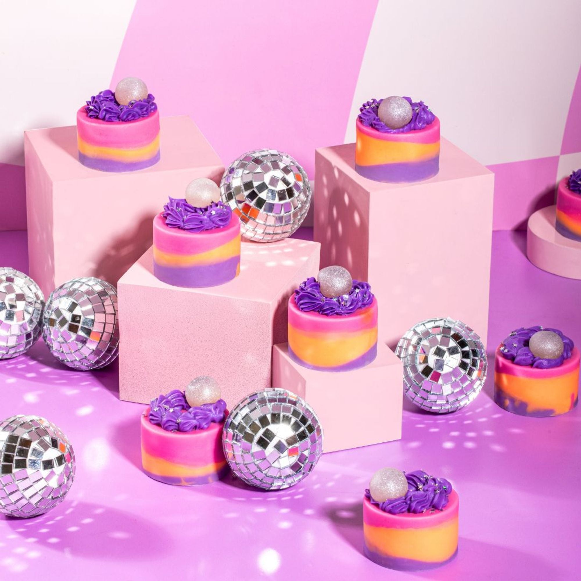 The Sass Bar Sunset Tart Soap - Distacart