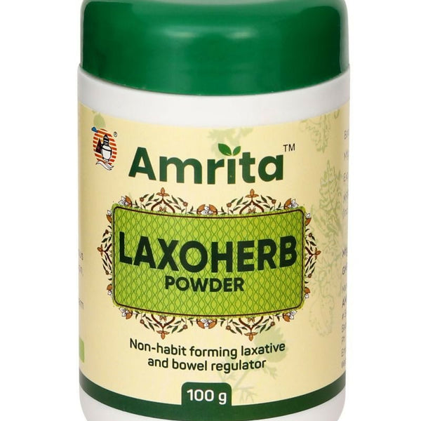 Amrita Laxoherb Powder - Distacart