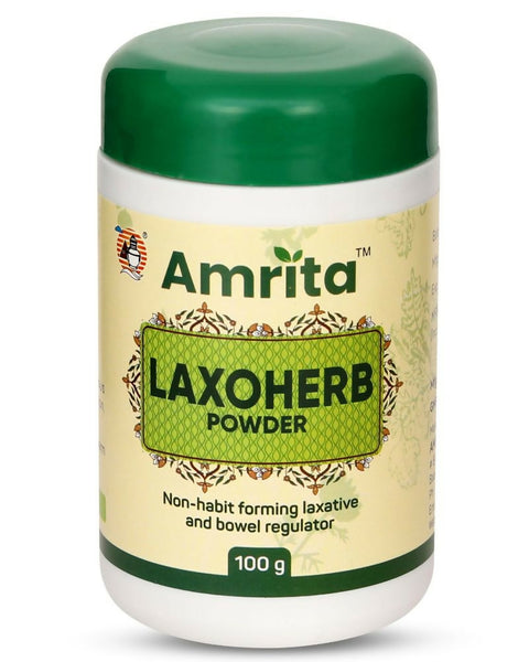 Amrita Laxoherb Powder - Distacart