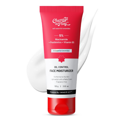 Chemist At Play Oil Control Face Moisturizer - Dista