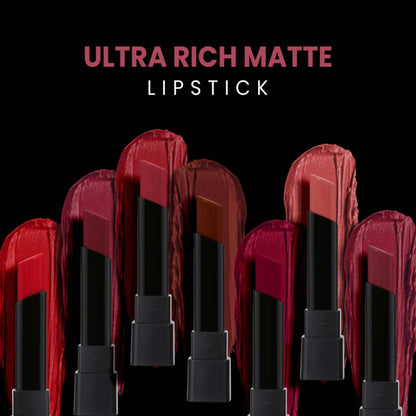 VERYMISS Ultra Rich Matte Lipstick - 302 Red Rebel - Distacart
