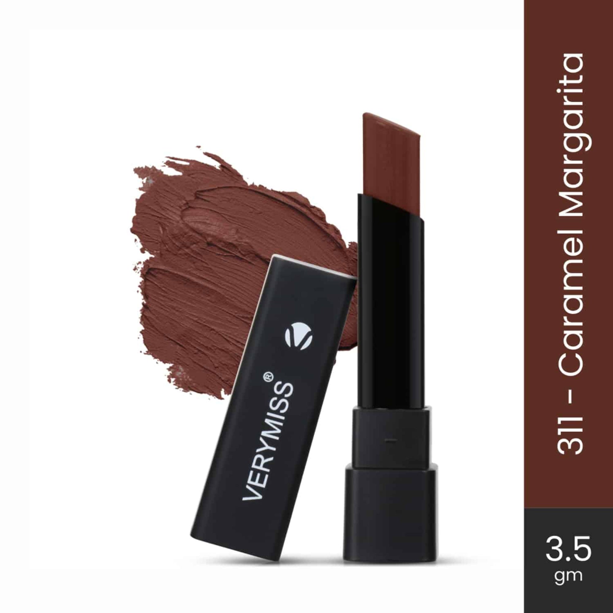 VERYMISS Ultra Rich Matte Lipstick - 311 Caramel Margarita