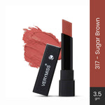 Thumbnail for VERYMISS Ultra Rich Matte Lipstick - 317 Sugar Brown