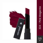 Thumbnail for VERYMISS Ultra Rich Matte Lipstick - 324 Pink Magenta