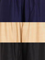 Thumbnail for TAG 7 Women Pack of 3 Solid Wide Leg Palazzos