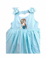 Thumbnail for ArthLife Elsa Embroidered Dress - Distacart