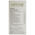 Thumbnail for SDH Naturals Urtitab Tablet
