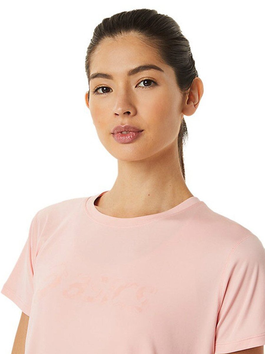 ASICS RUNKOYO Round Neck T-Shirt - Distacart