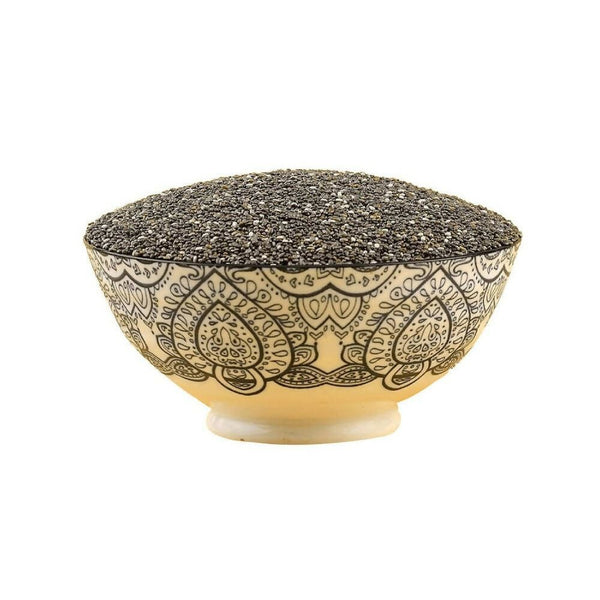 Ajfan Premium Raw Black Chia Seeds - Distacart