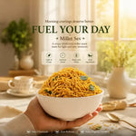 Thumbnail for Frissly Organics Millet Sev