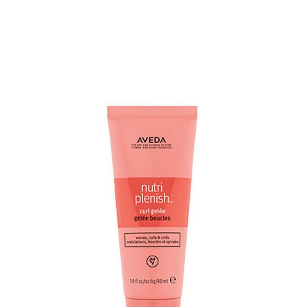 Aveda Nutriplenish Hydrating Gel For Curly Hair - Defines Curls & Smooths Frizz - Distacart