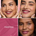Thumbnail for Nykaa Matte To Last ! Transferproof Liquid Lipstick - Mastani-11 - Dista