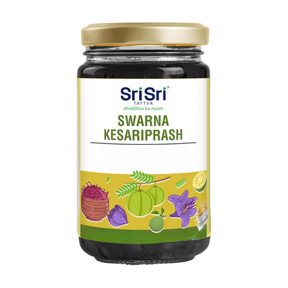 Sri Sri Tattva Swarna Kesariprash - Dista