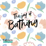Thumbnail for Fabskin Luxury Bathing Round Loofah - Aqua and Pink - 2 Pieces - Dista