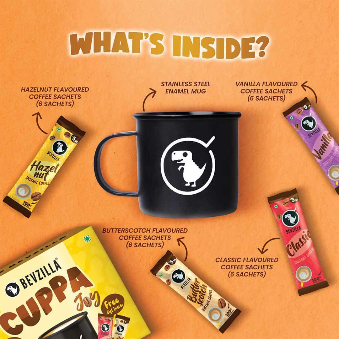 Bevzilla Cuppa Joy