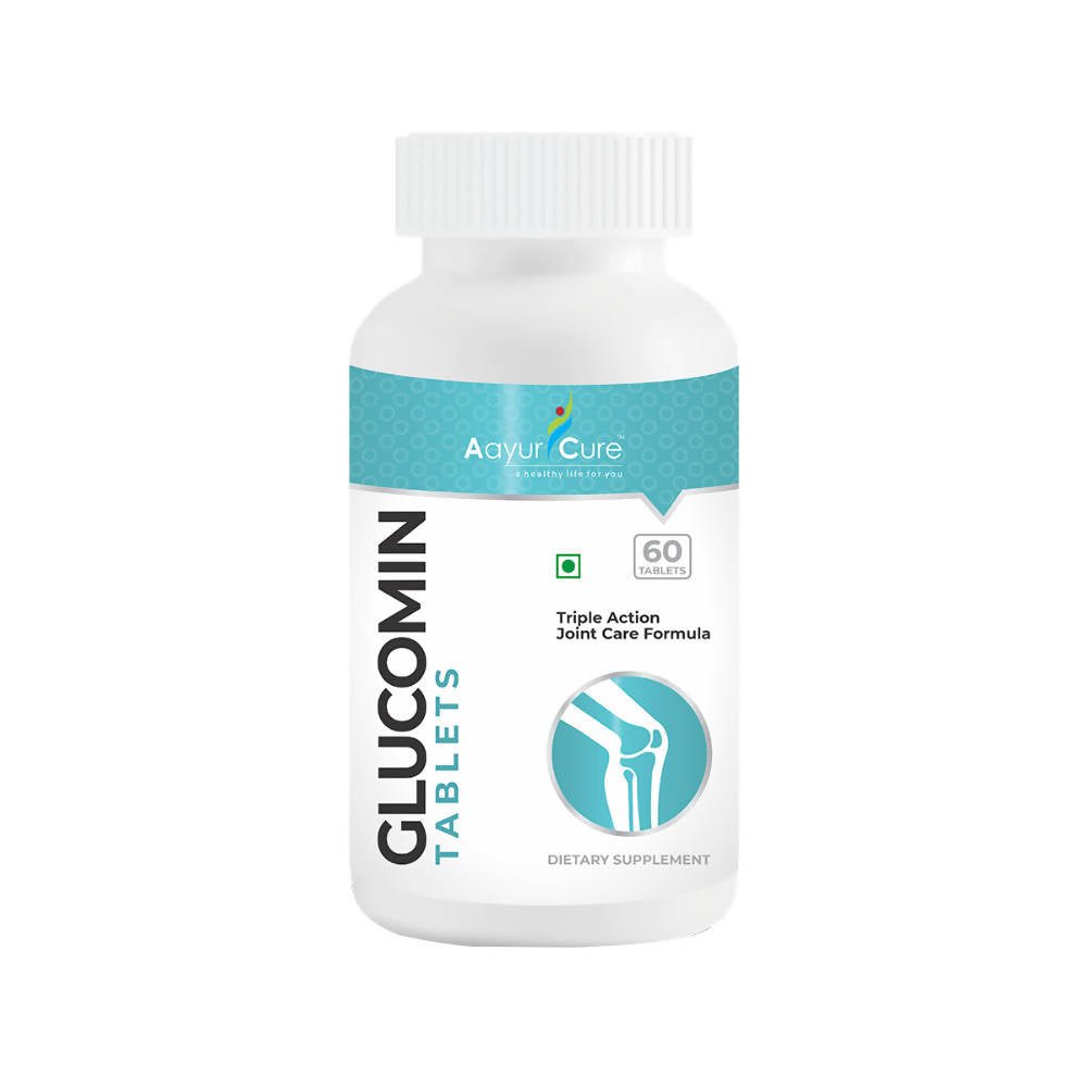 Aayur Cure Glucomin Tablets - Distacart
