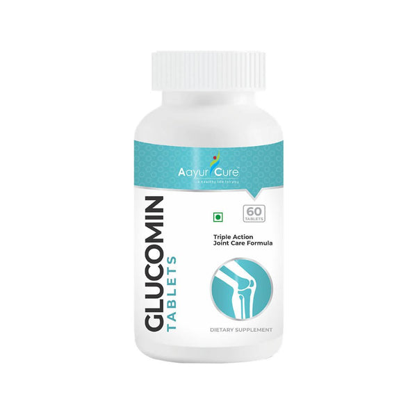 Aayur Cure Glucomin Tablets - Distacart