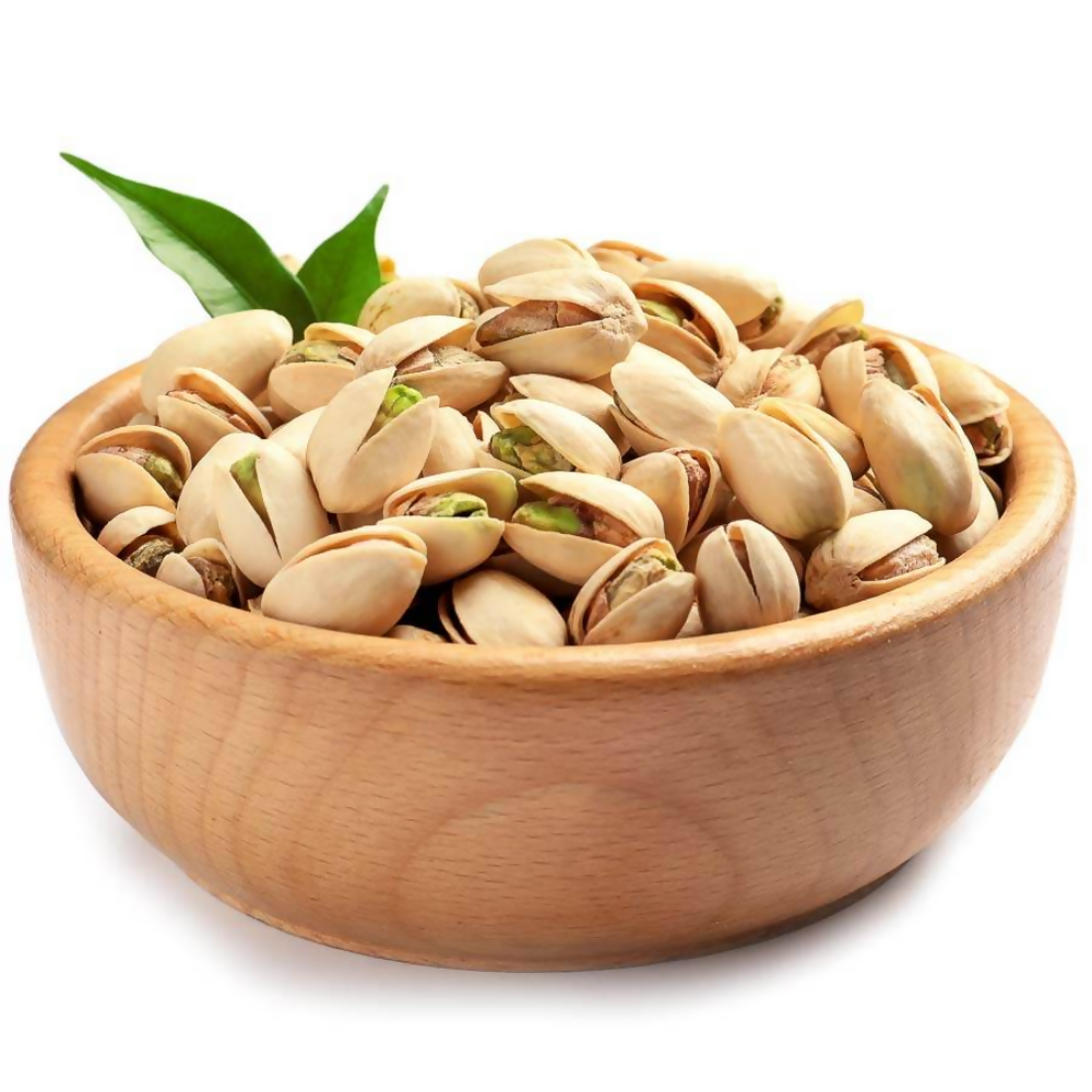 Organic Mandya Pista (Salted) - Distacart