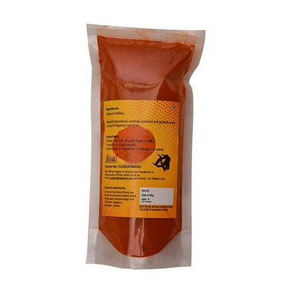 Amoga's Pickles Factory Kashmiri Red Chilli Powder - Distacart