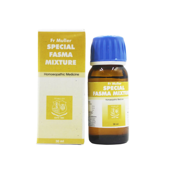 Father Muller Special Fasma Mixture Drops - Distacart