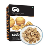 Thumbnail for Go Organic Kashmiri Extra Light Halves Walnuts Kernels