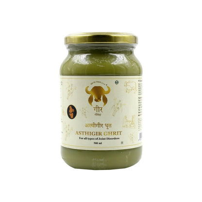 Gir Asthigir Ghrit Ghee - Distacart
