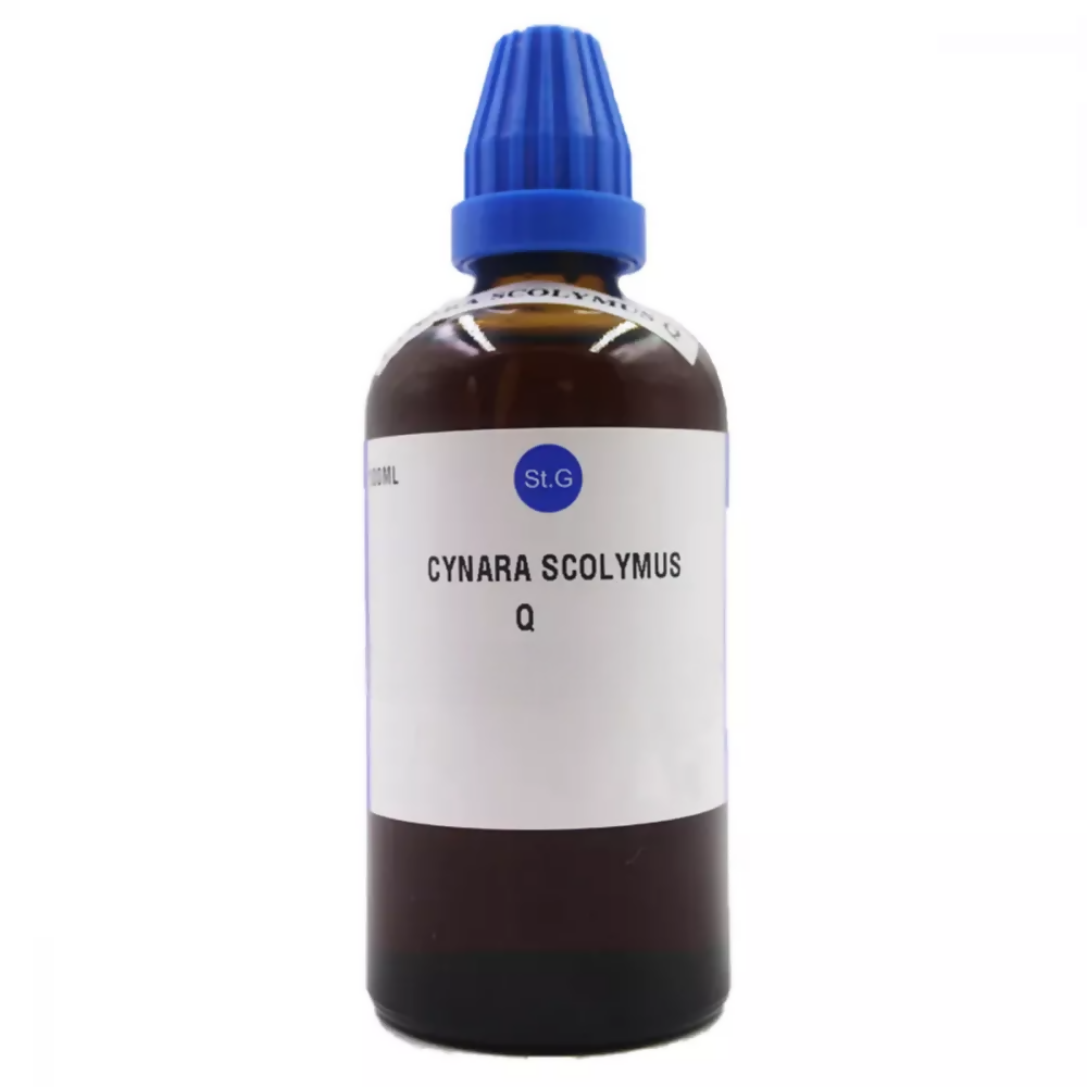St. George's Homeopathy Cynara Scolymus Mother Tincture Q - Dista