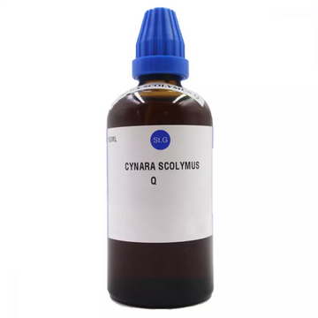 St. George's Homeopathy Cynara Scolymus Mother Tincture Q - Dista