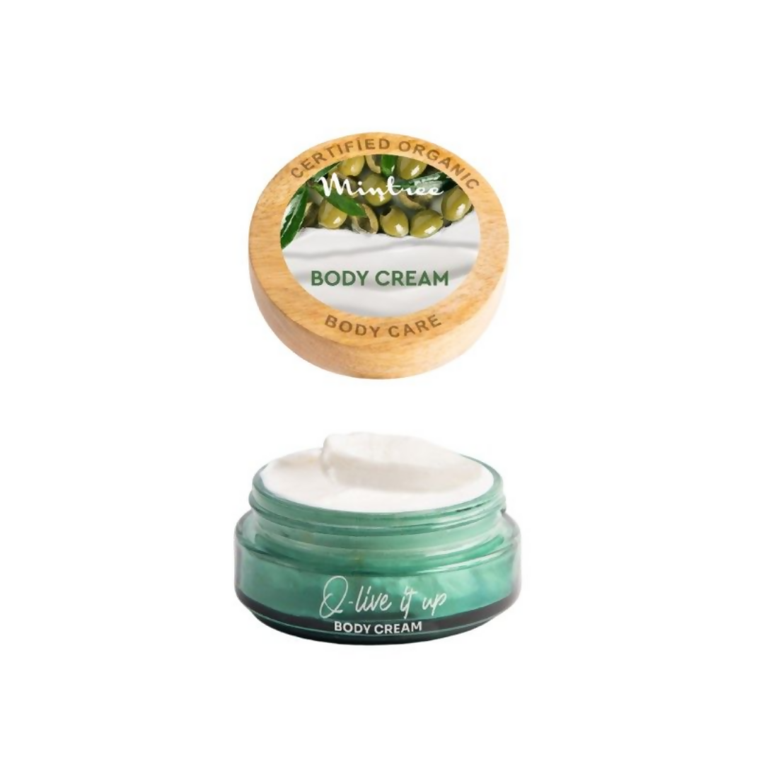 Mintree Olive Body Butter - Distacart
