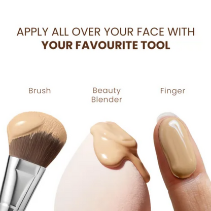 NY Bae 3 IN 1 Serum Foundation - Cool Toffee 11 - Distacart