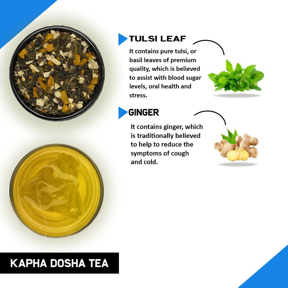 Teacurry Kapha Dosha Tea - Distacart