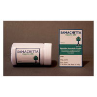 Shreshtha Herbals Samchitta Capsules