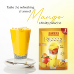 Thumbnail for BAKERS Mango Flavored Falooda Mix - Dista