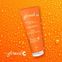 Thumbnail for Glomed C Rejuvenating & Skin Lightening Face Wash - Distacart