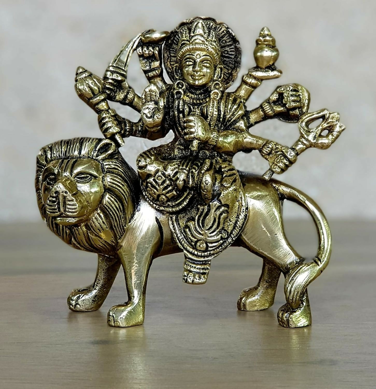 Esplanade Maa Durga Mata Idol - Distacart